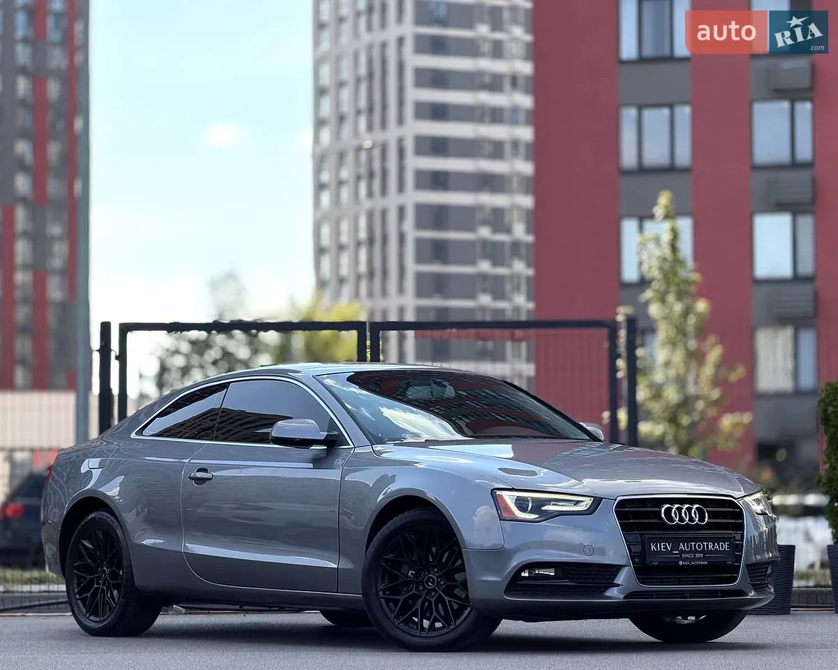 2014 Audi A5 - мініатюра 17