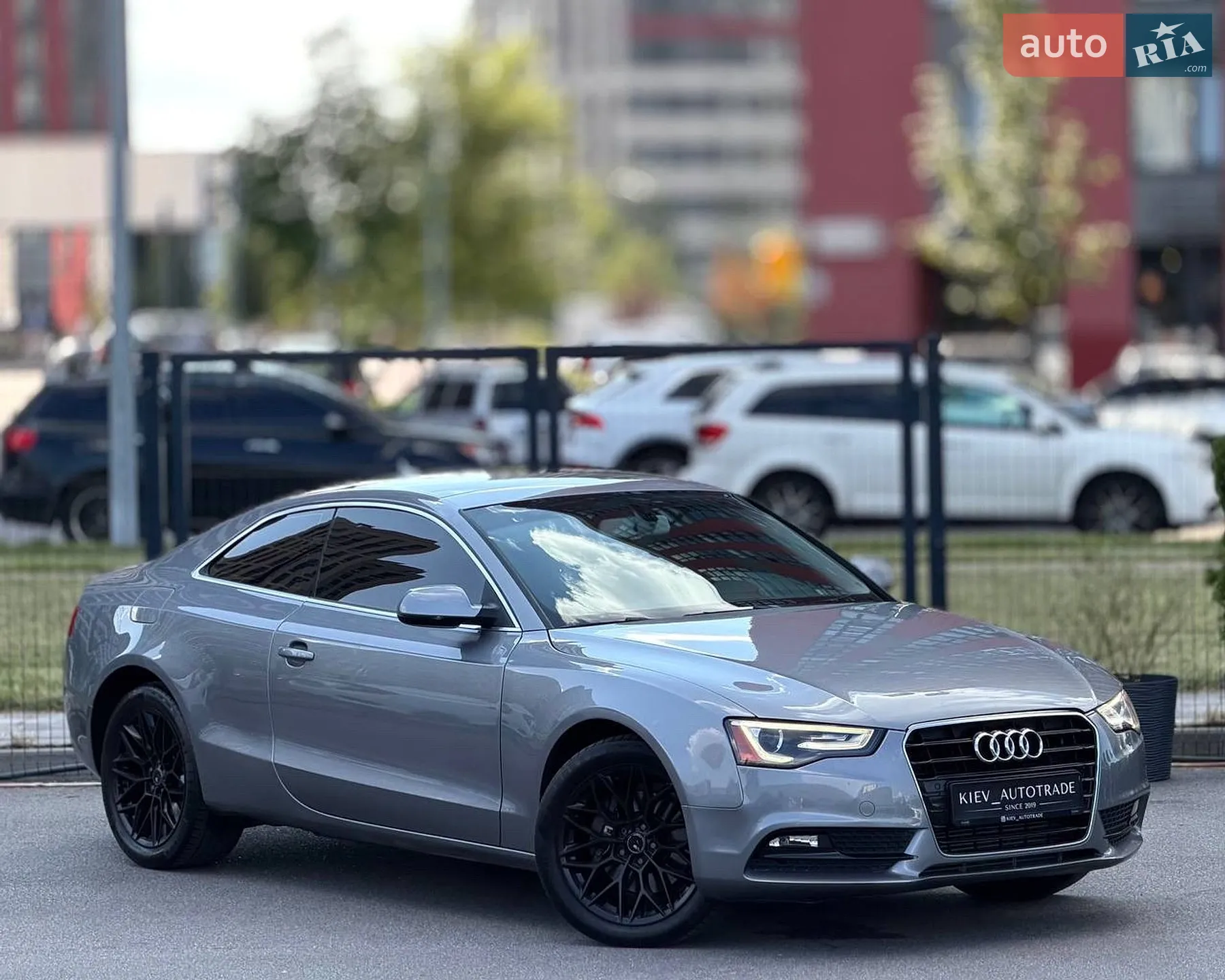 2014 Audi A5 - мініатюра 2