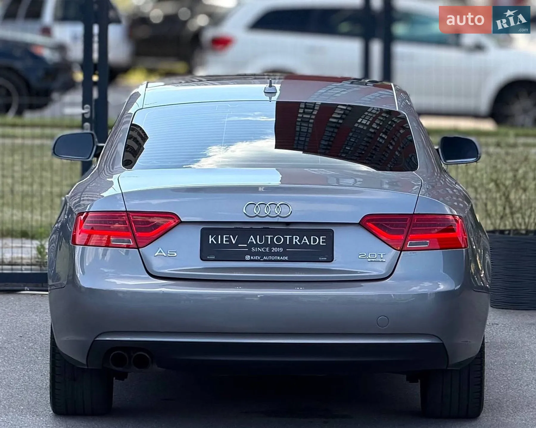2014 Audi A5 - мініатюра 16