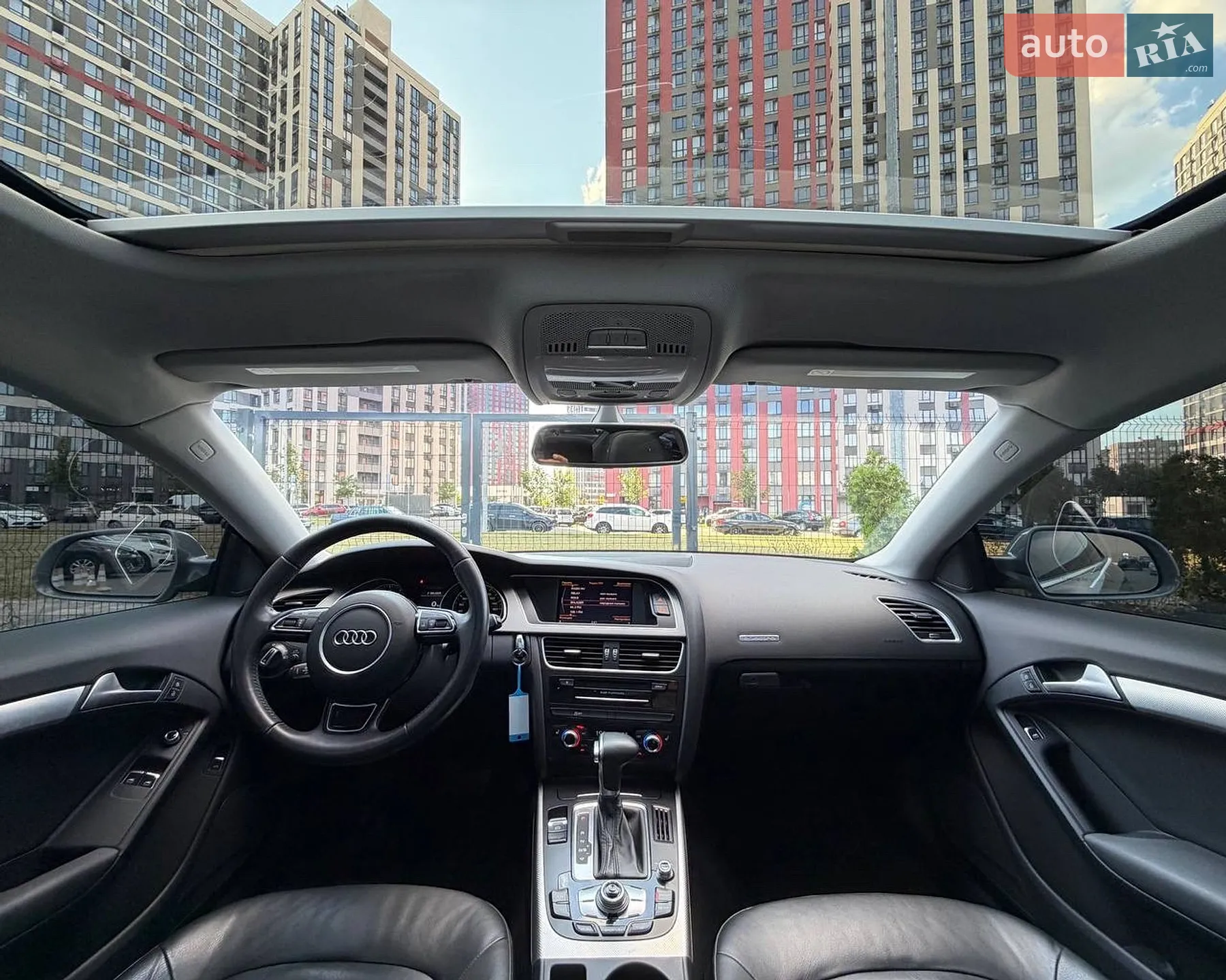 2014 Audi A5 - мініатюра 44
