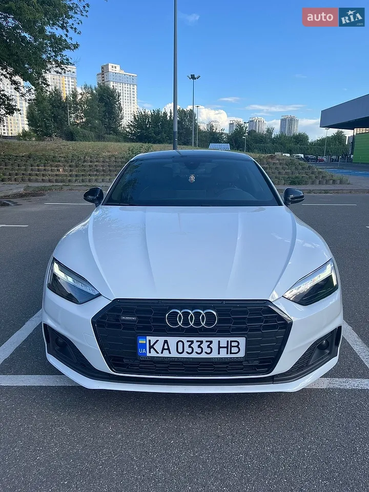 2022 Audi A5 - мініатюра 58