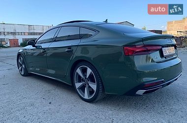 Лифтбек Audi A5 2020 в Ровно