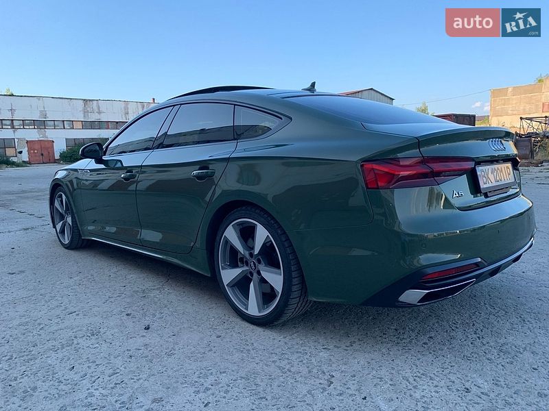 Лифтбек Audi A5 2020 в Ровно