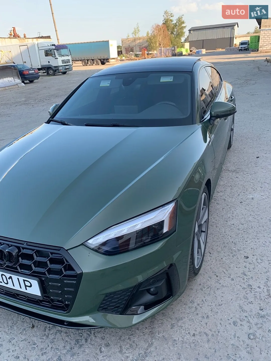 2020 Audi A5 - мініатюра 5