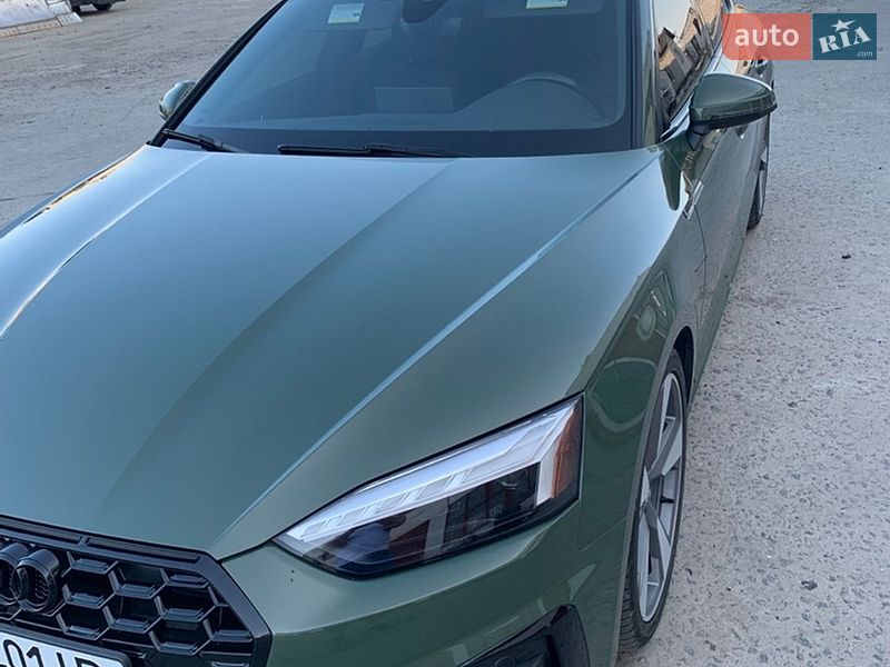 Лифтбек Audi A5 2020 в Ровно