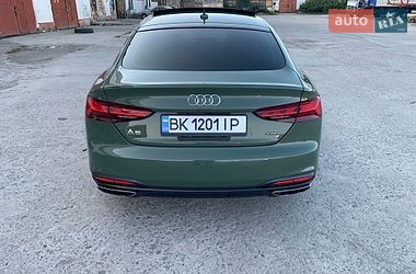 Лифтбек Audi A5 2020 в Ровно