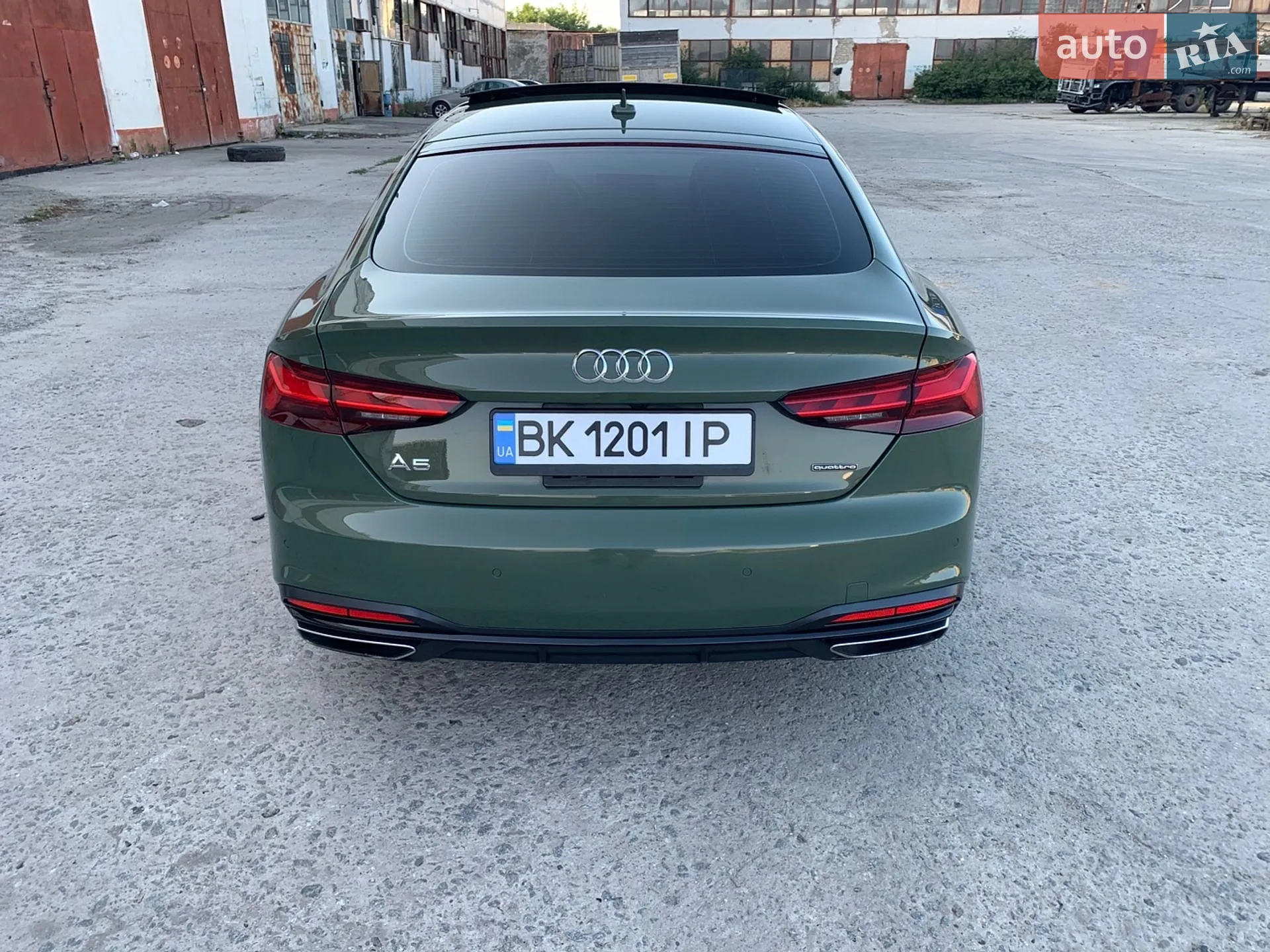 2020 Audi A5 - мініатюра 9