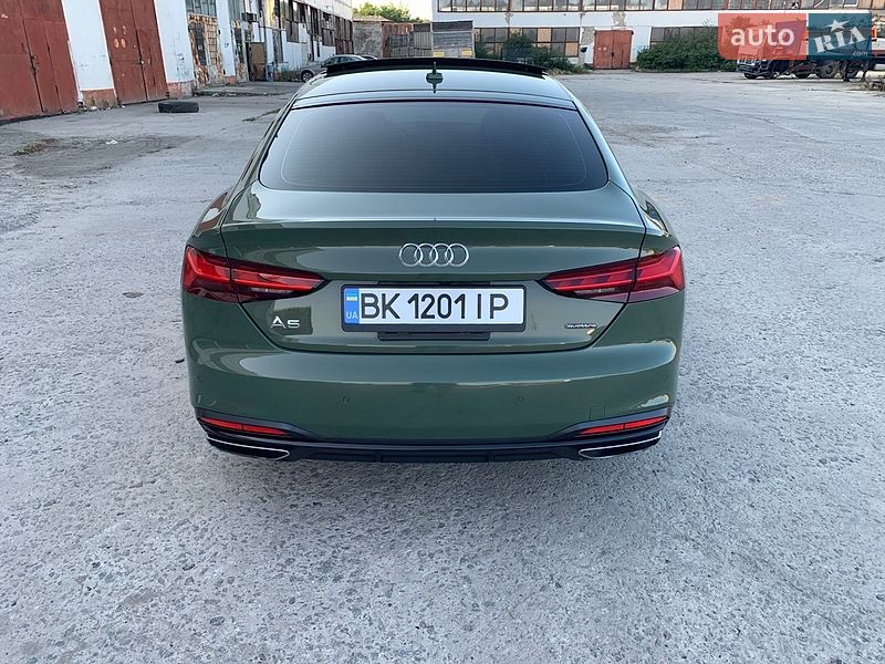 Лифтбек Audi A5 2020 в Ровно