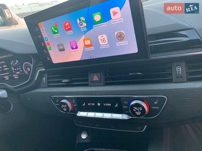 Лифтбек Audi A5 2020 в Ровно