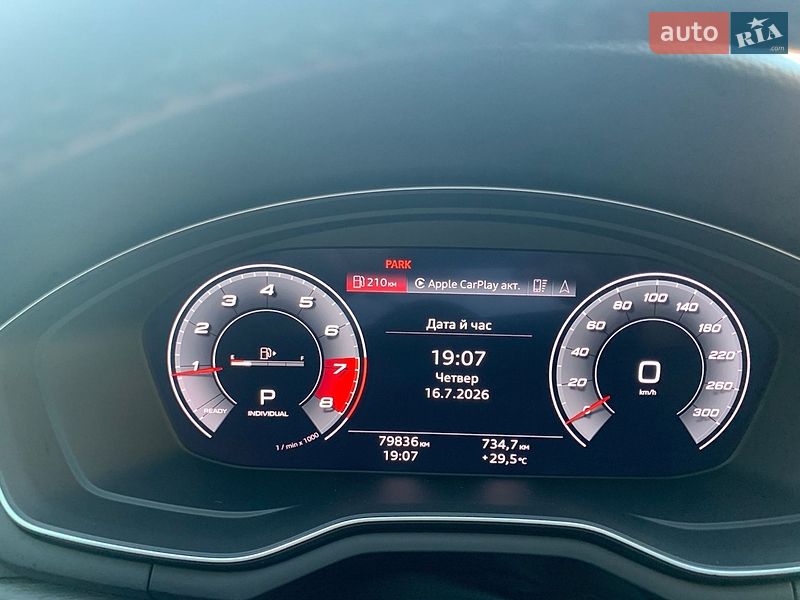 Лифтбек Audi A5 2020 в Ровно