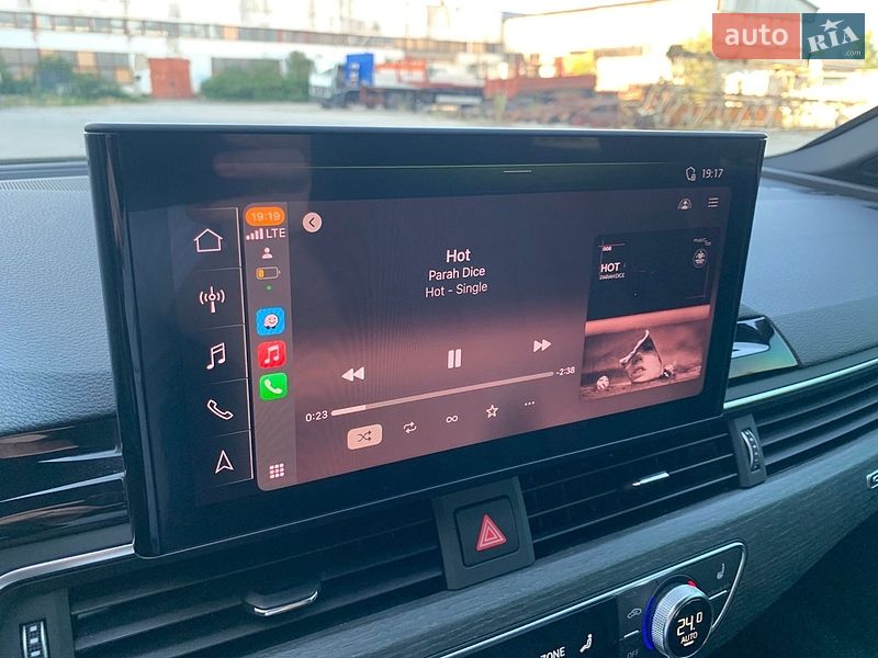 Лифтбек Audi A5 2020 в Ровно