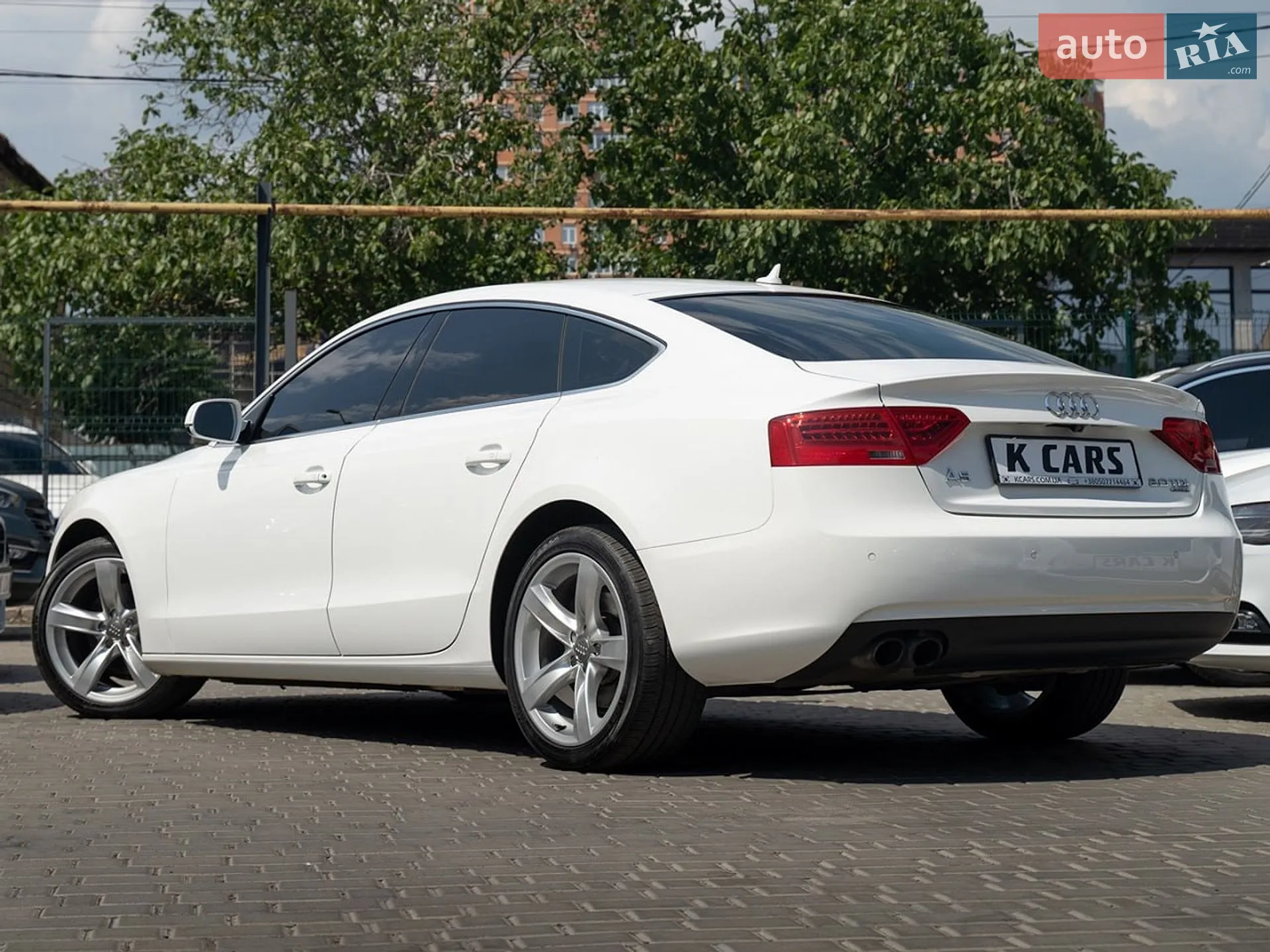 2014 Audi A5 - мініатюра 2