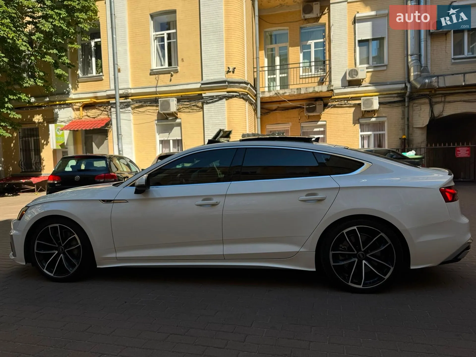 2020 Audi A5 - мініатюра 4