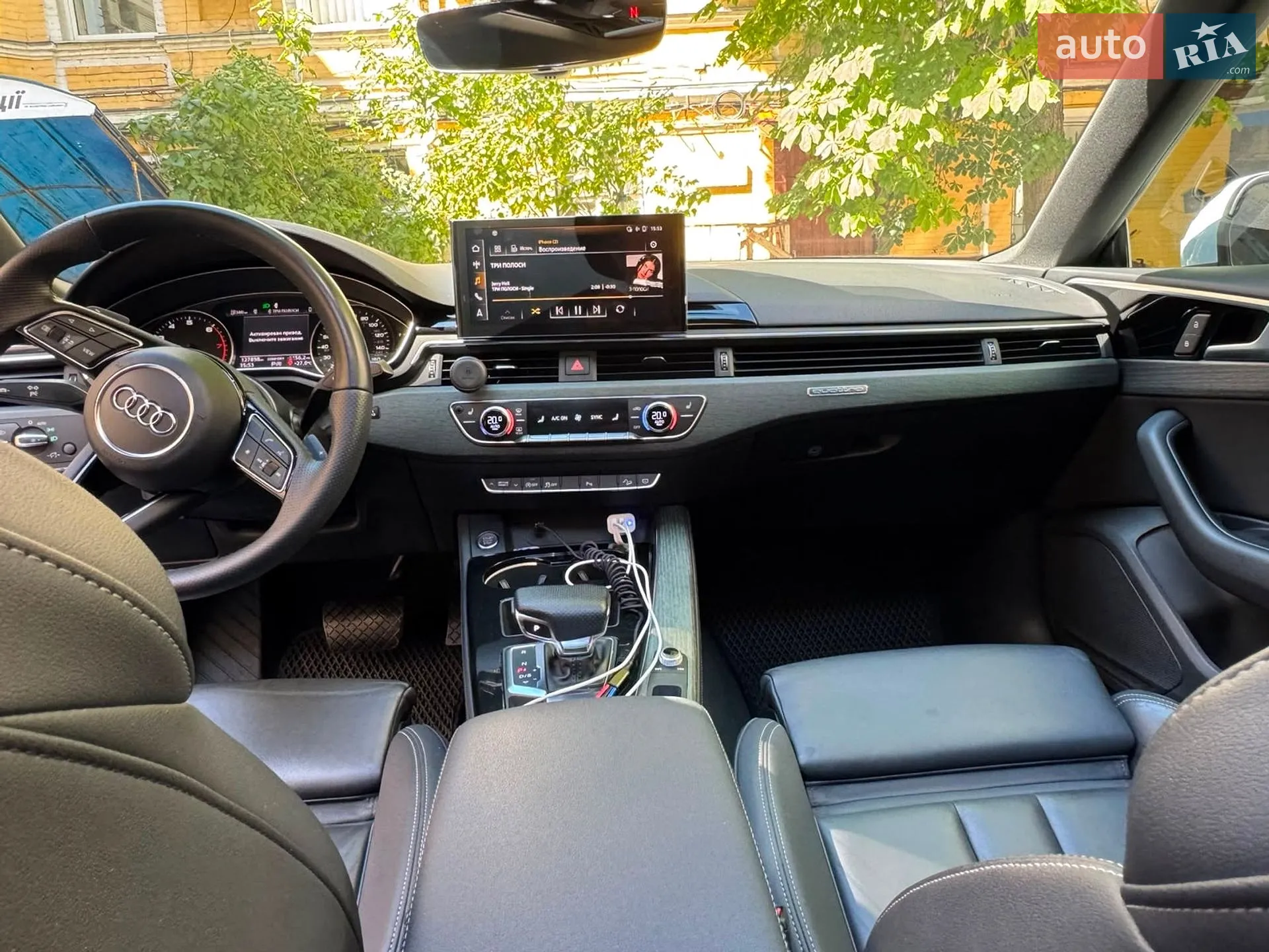 2020 Audi A5 - мініатюра 9