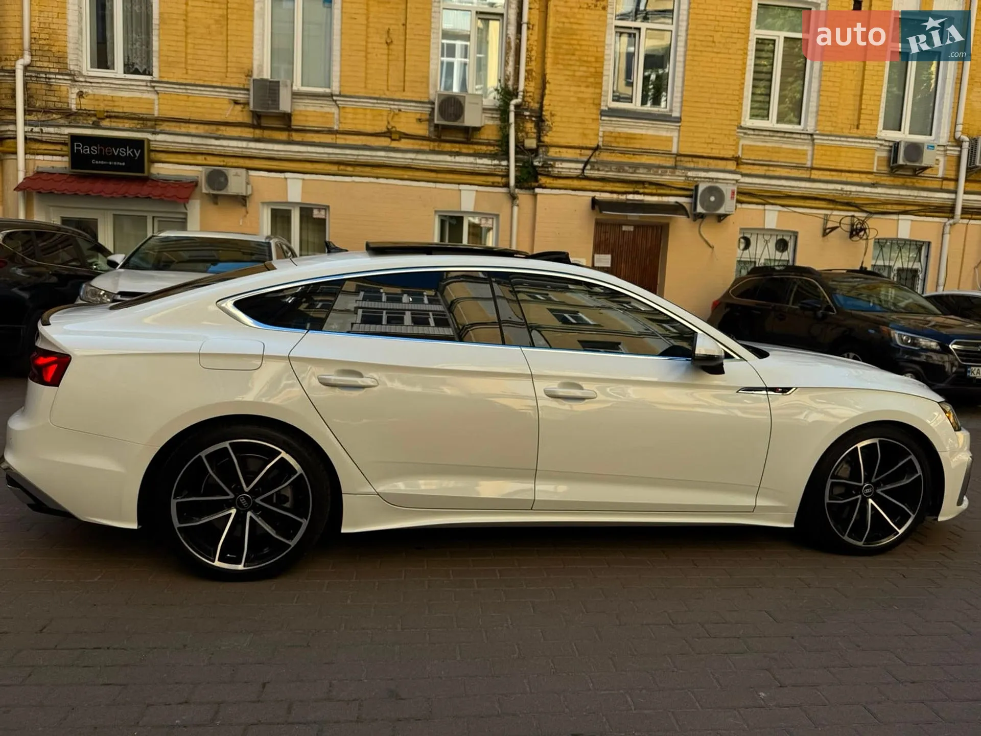 2020 Audi A5 - мініатюра 2