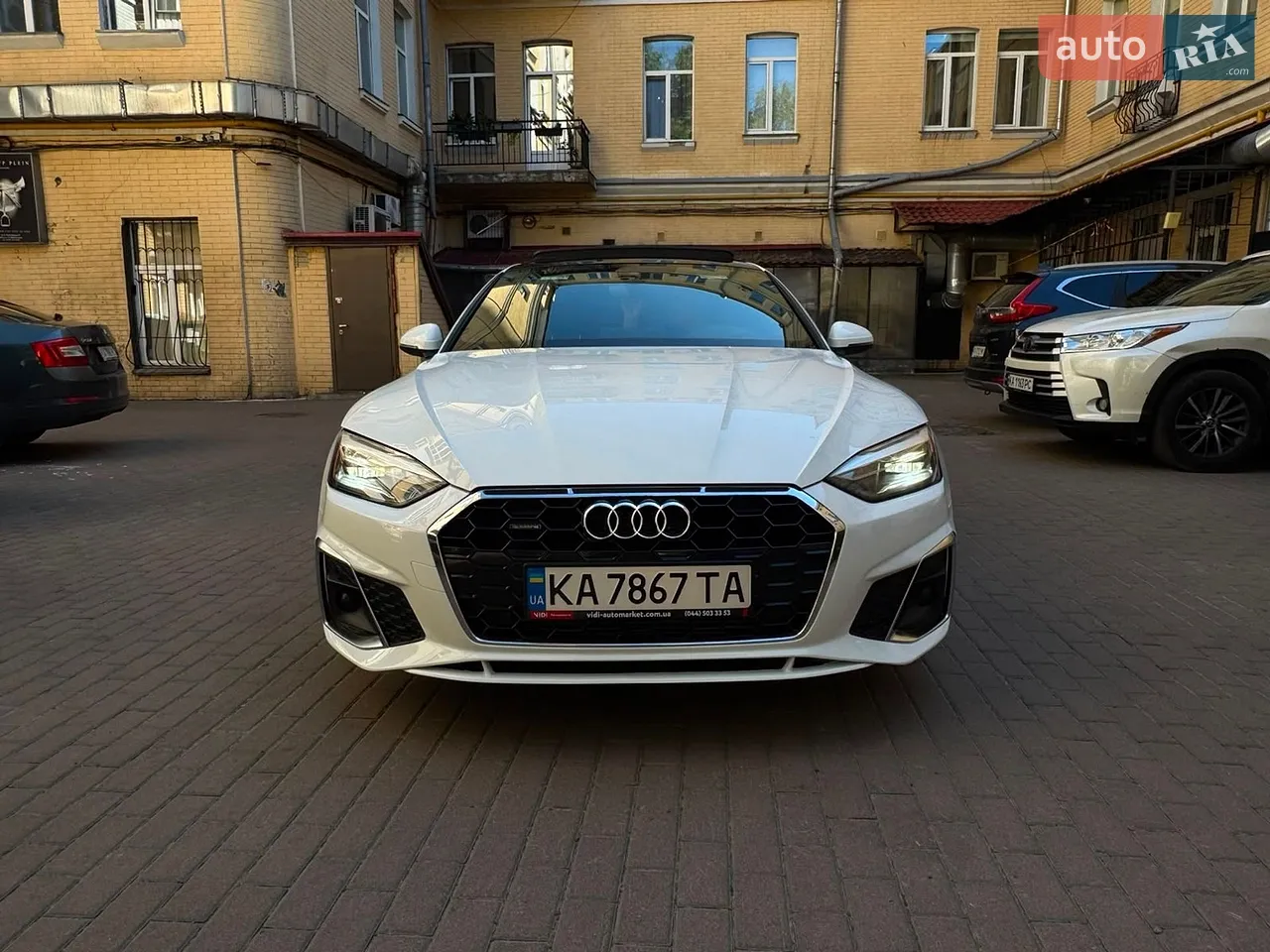 2019 Audi A5 - мініатюра 24