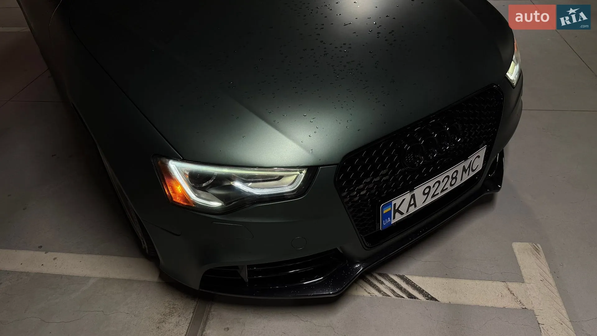 2012 Audi A5 - мініатюра 21