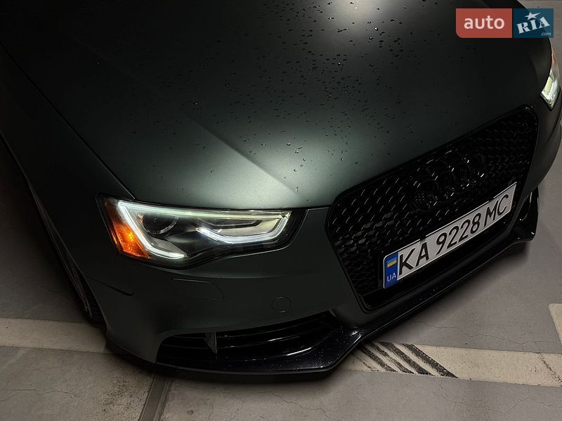 Купе Audi A5 2012 в Львові