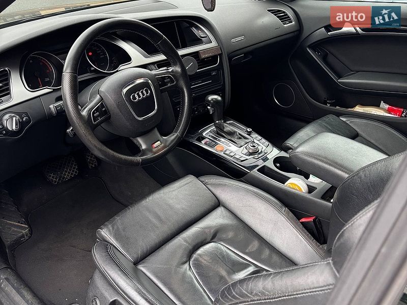 Купе Audi A5 2010 в Киеве