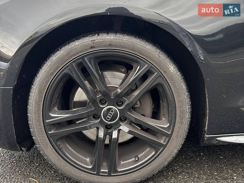 Купе Audi A5 2010 в Киеве