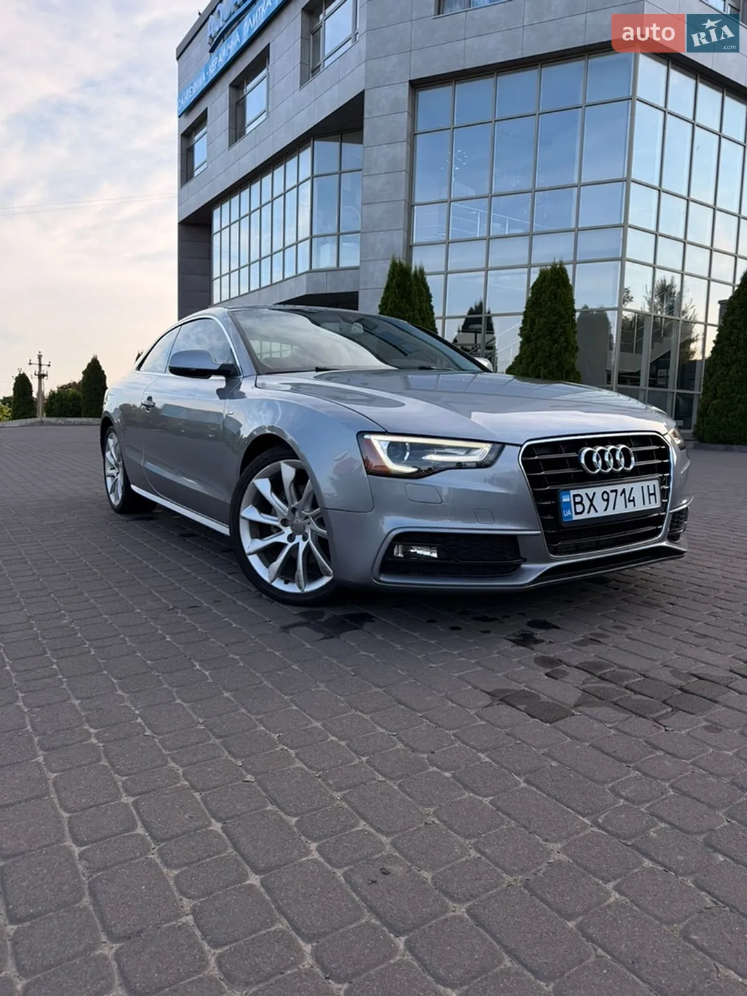 2016 Audi A5 - фото 1