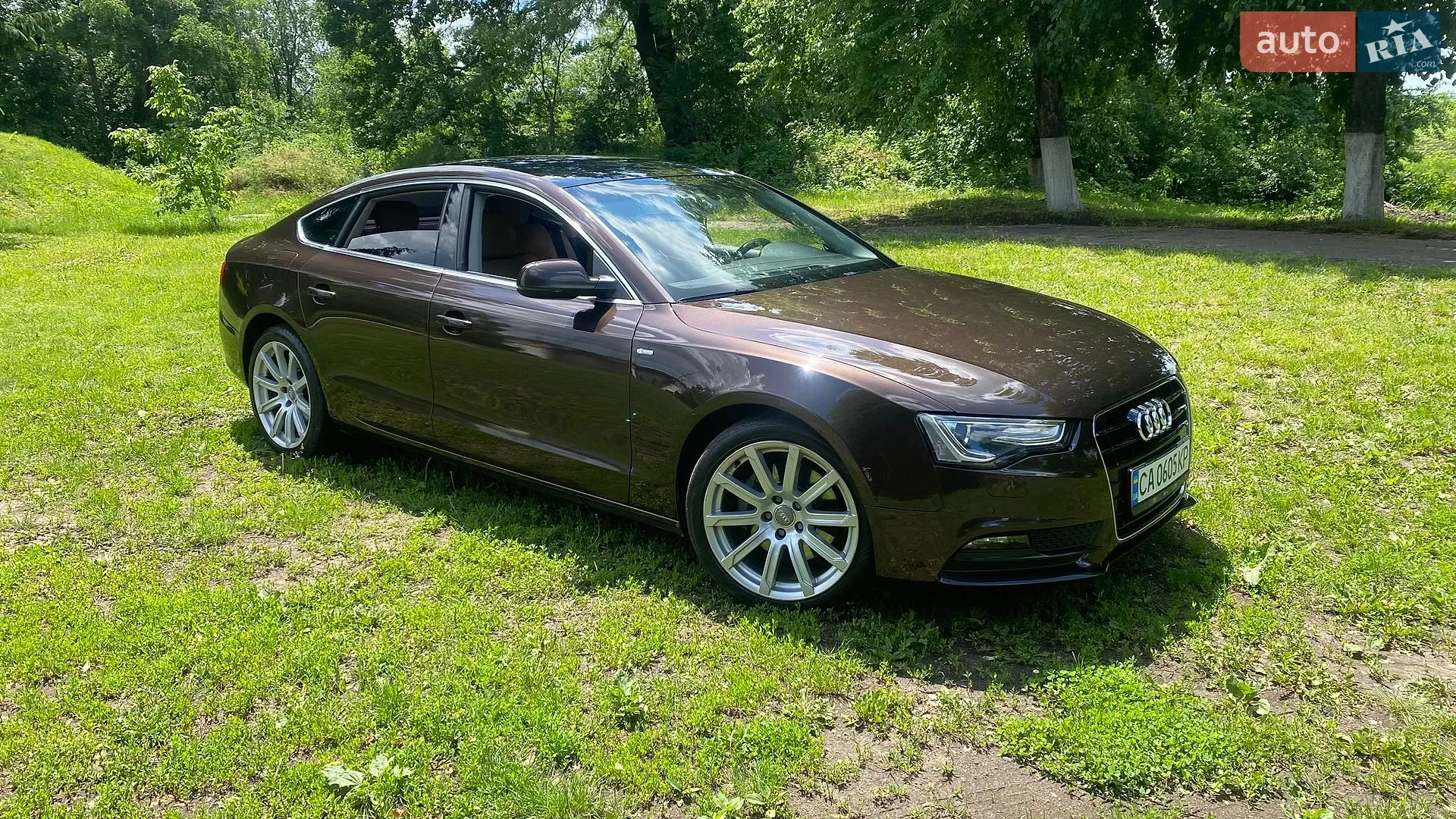 2012 Audi A5 - мініатюра 9
