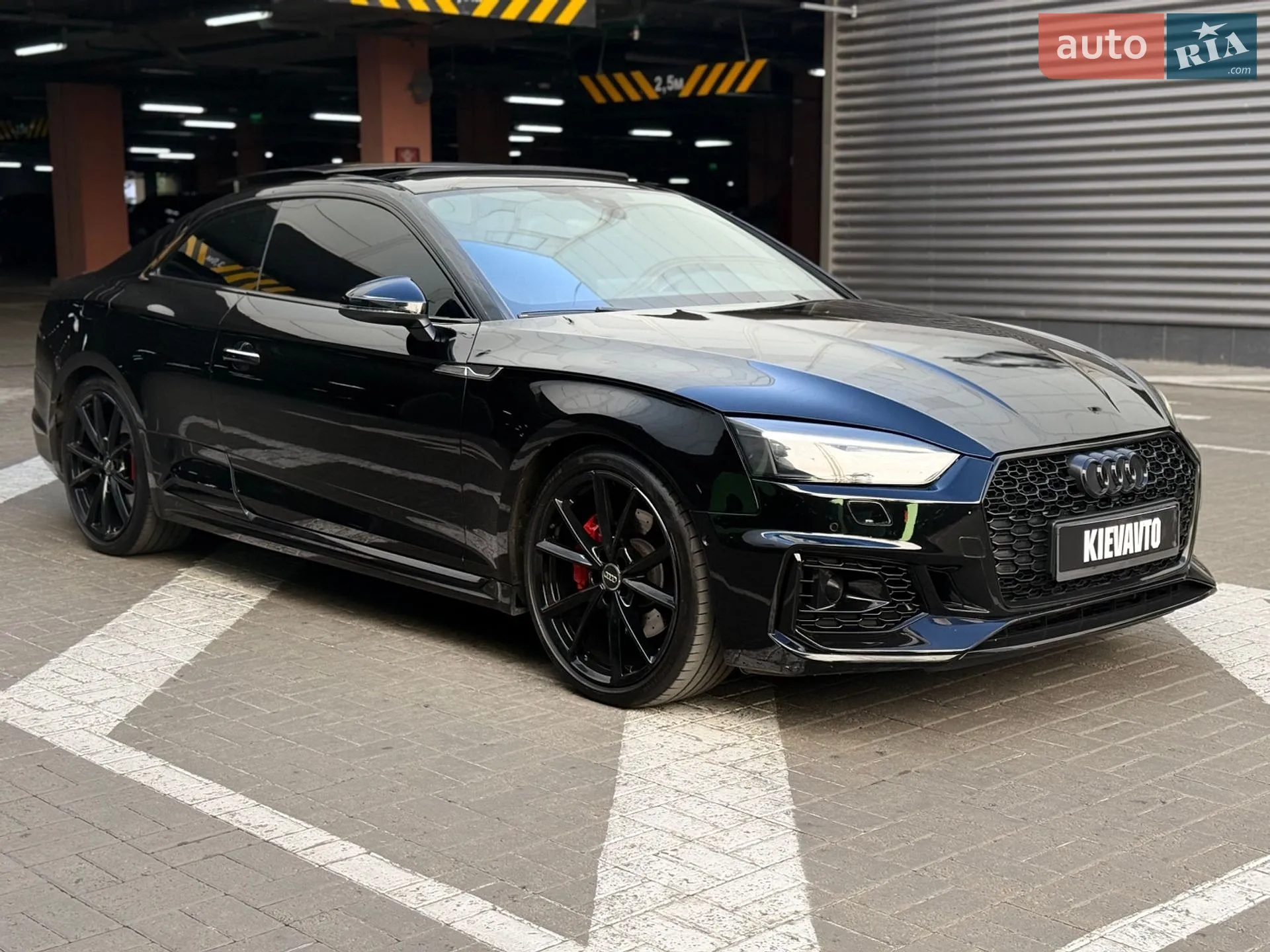 2017 Audi A5 - мініатюра 2