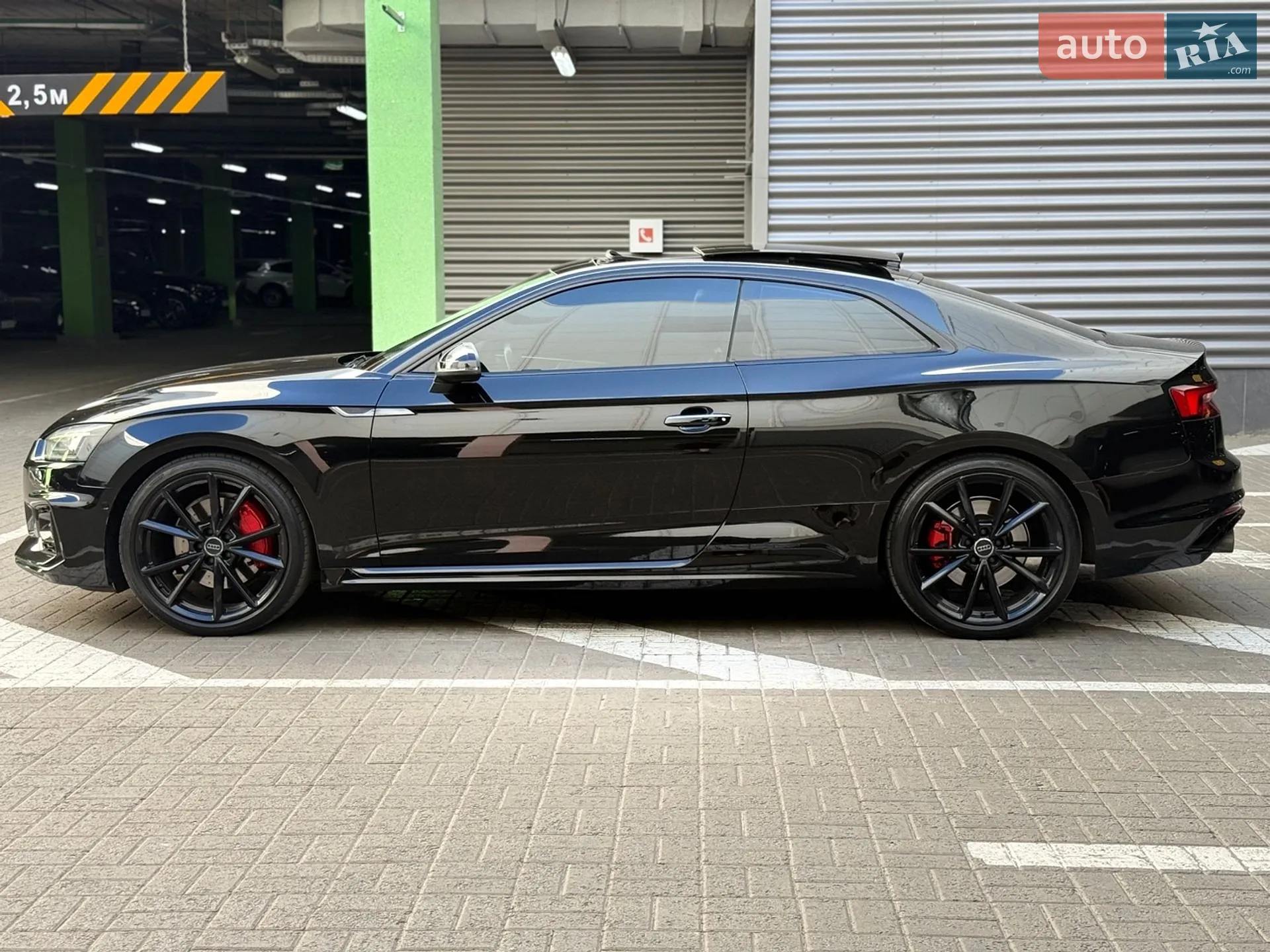 2017 Audi A5 - мініатюра 4