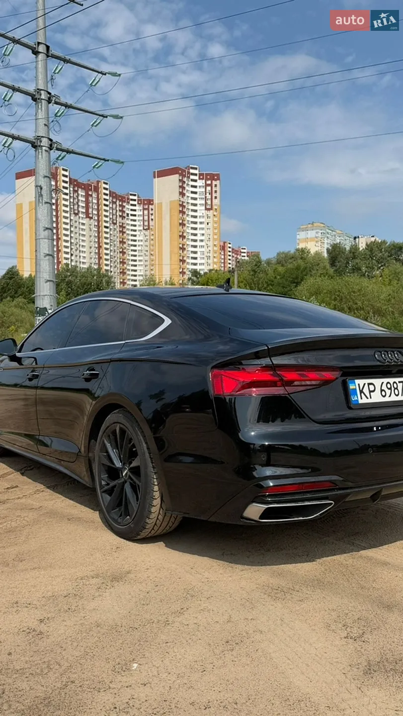 2021 Audi A5 - мініатюра 5