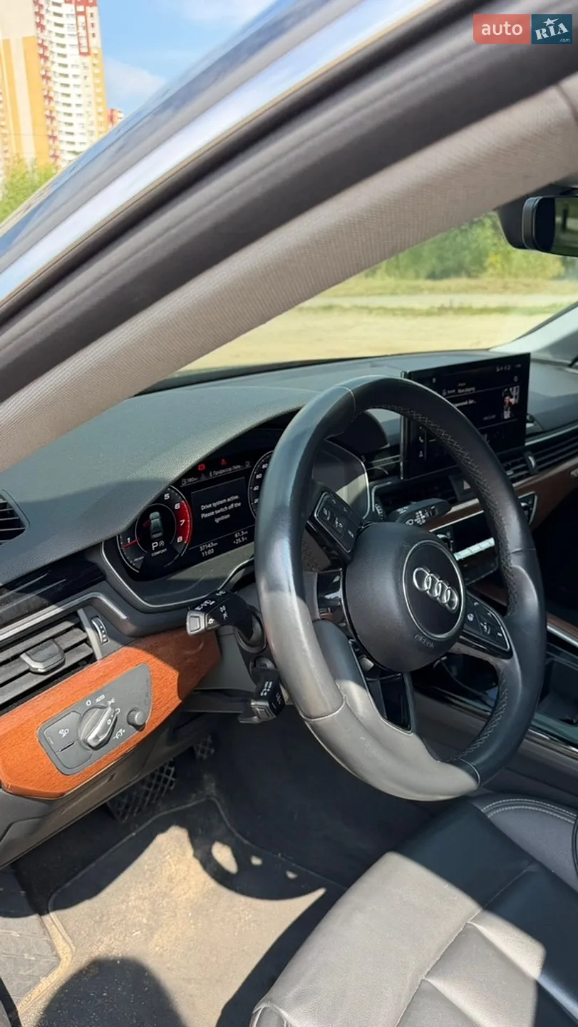 2021 Audi A5 - мініатюра 19
