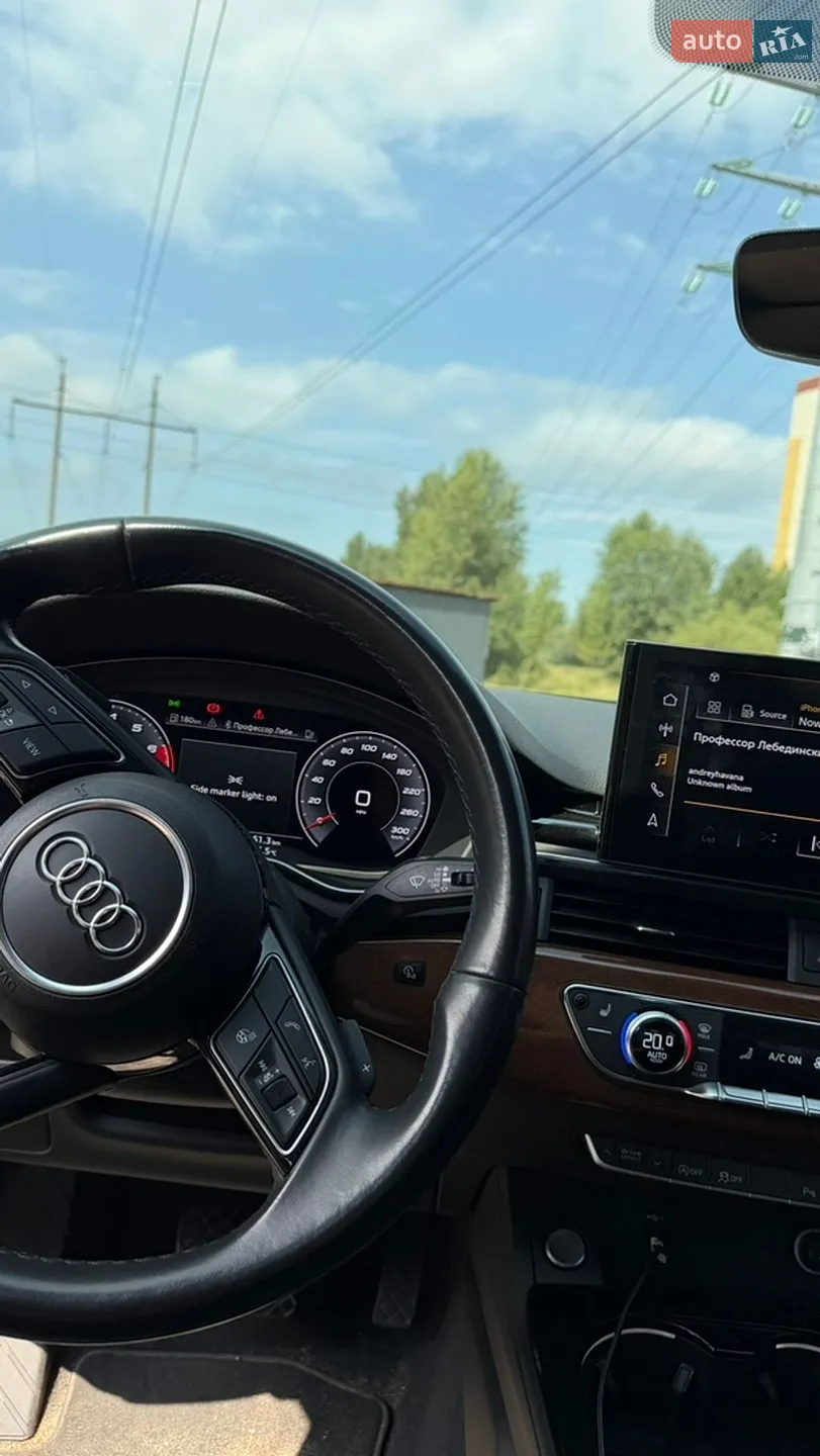 2021 Audi A5 - мініатюра 23