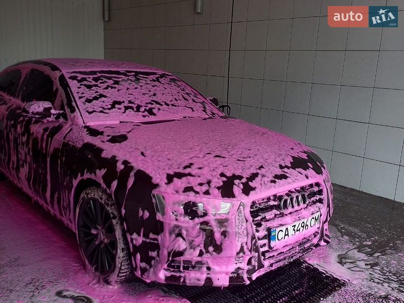Купе Audi A5 2011 в Звенигородці фото 3 Купе Audi A5 2011 в Звенигородці