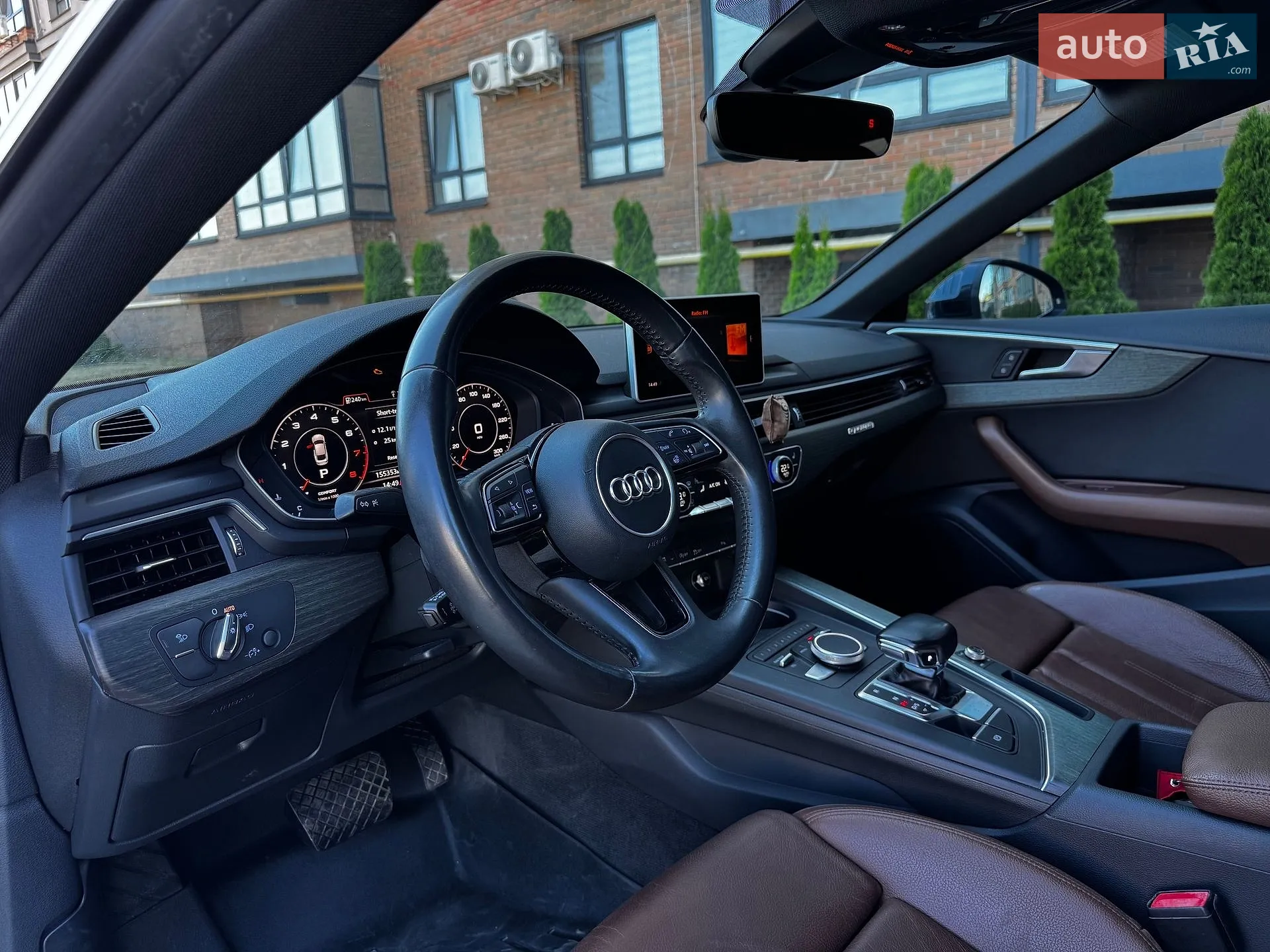 2018 Audi A5 - мініатюра 17