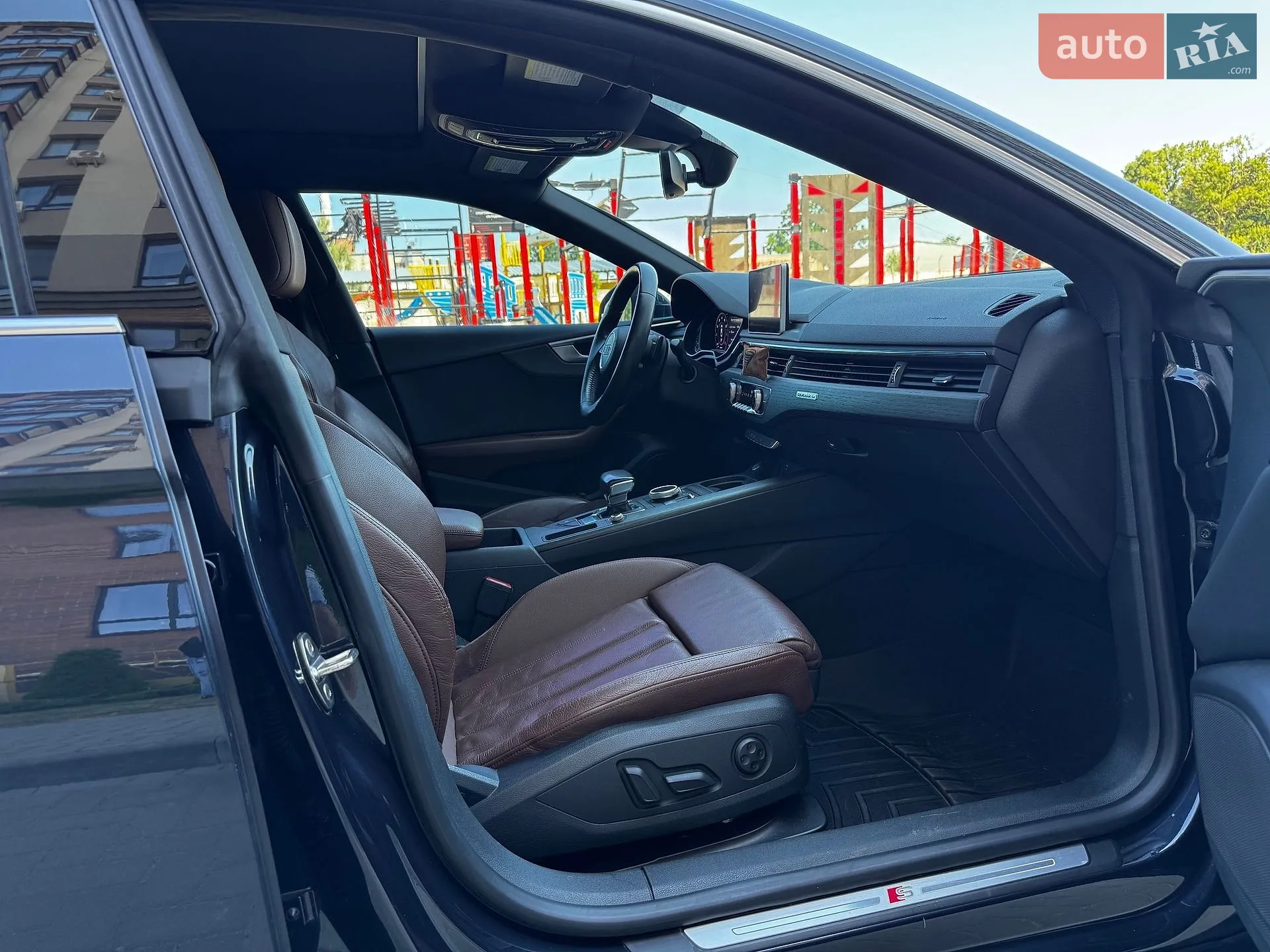 2018 Audi A5 - мініатюра 19
