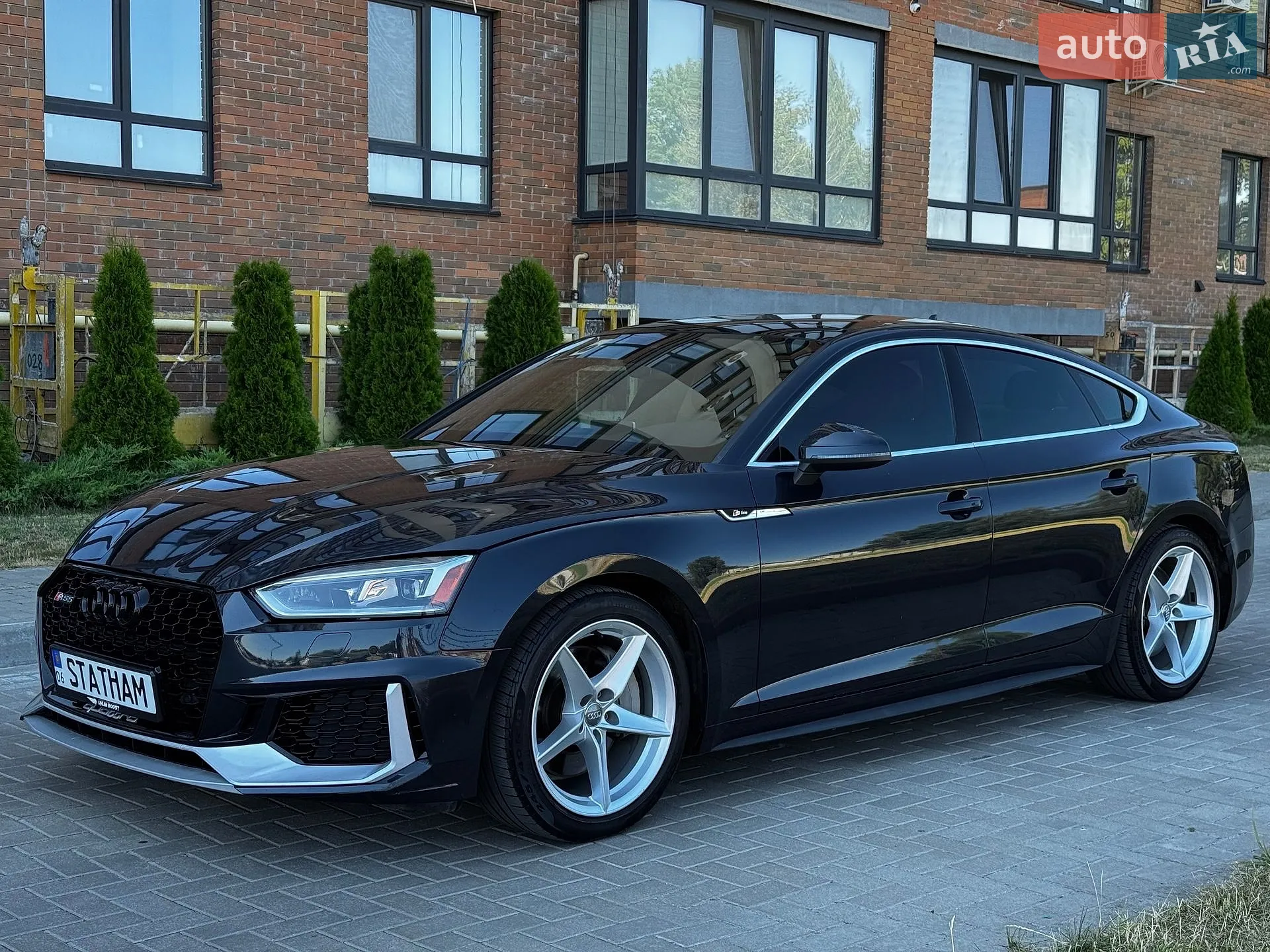 2018 Audi A5 - мініатюра 2