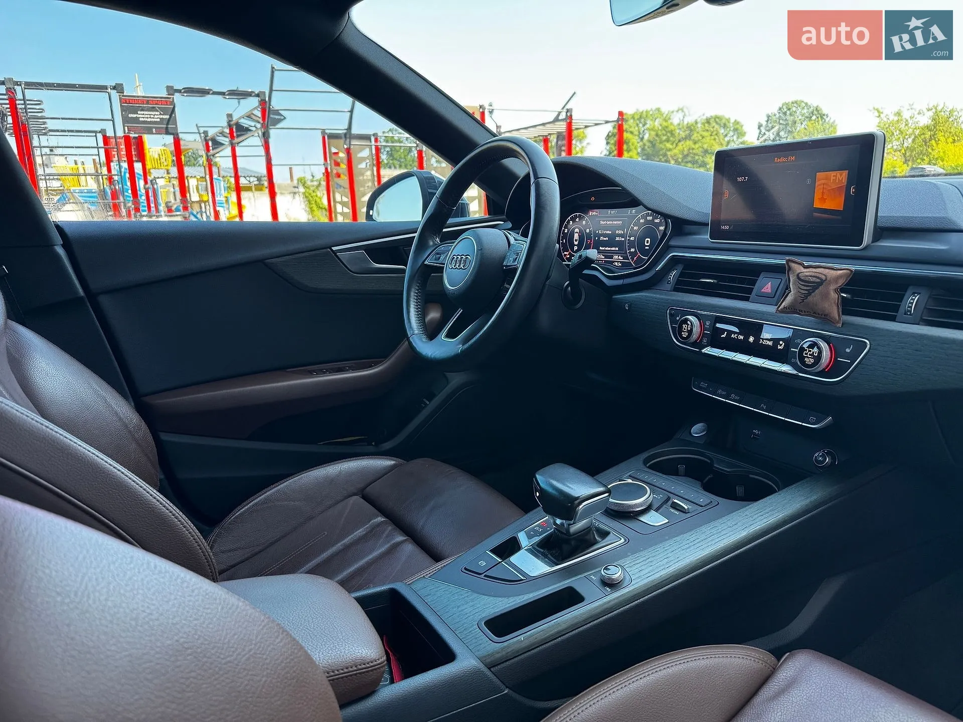 2018 Audi A5 - мініатюра 23