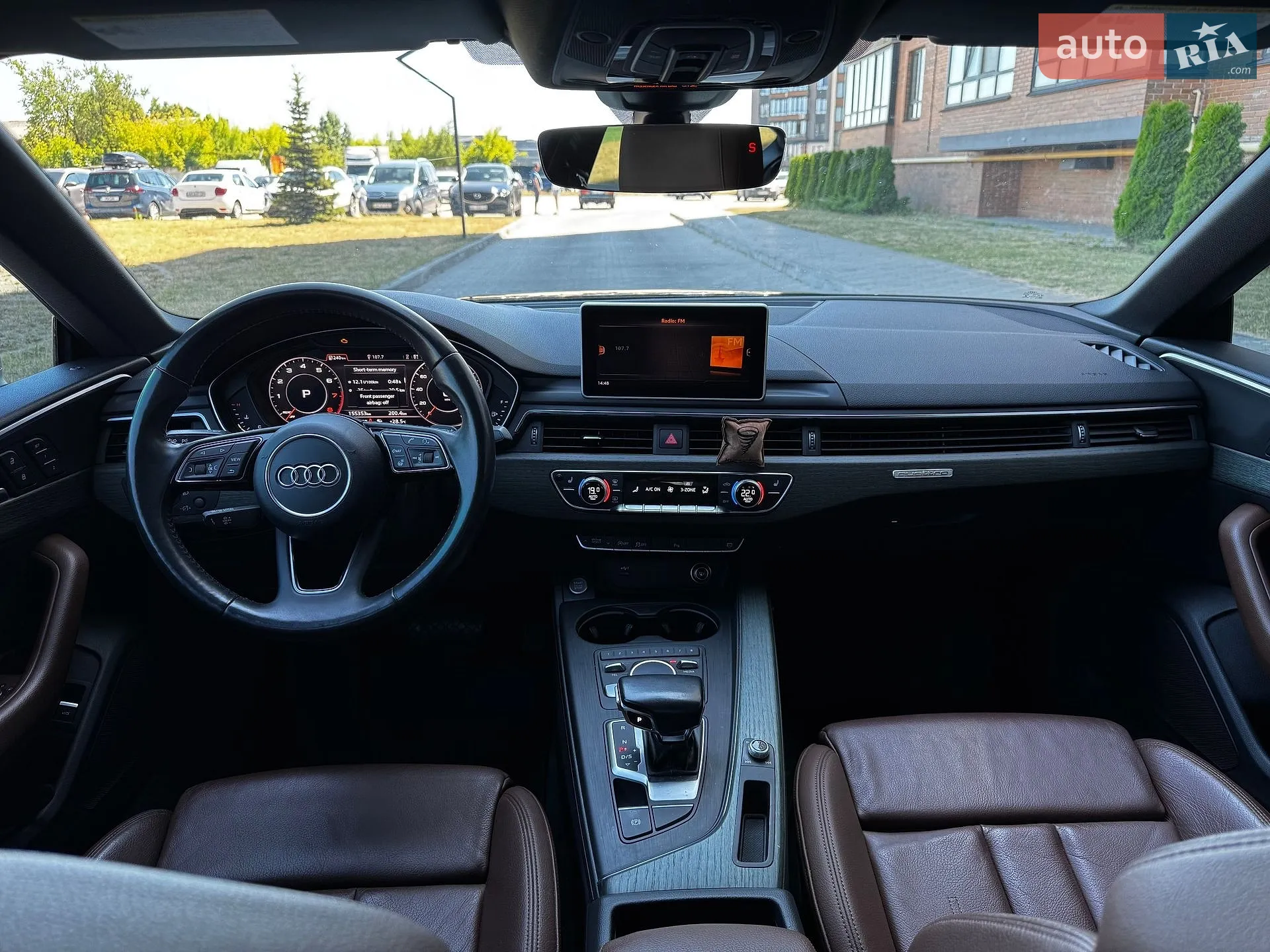 2018 Audi A5 - мініатюра 24