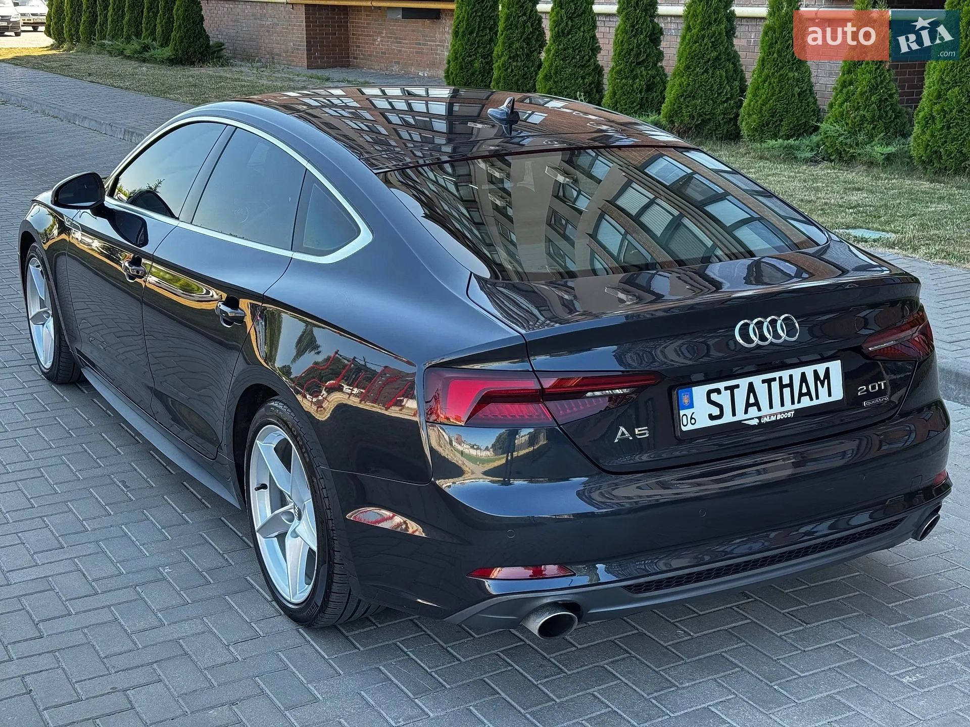 2018 Audi A5 - мініатюра 9
