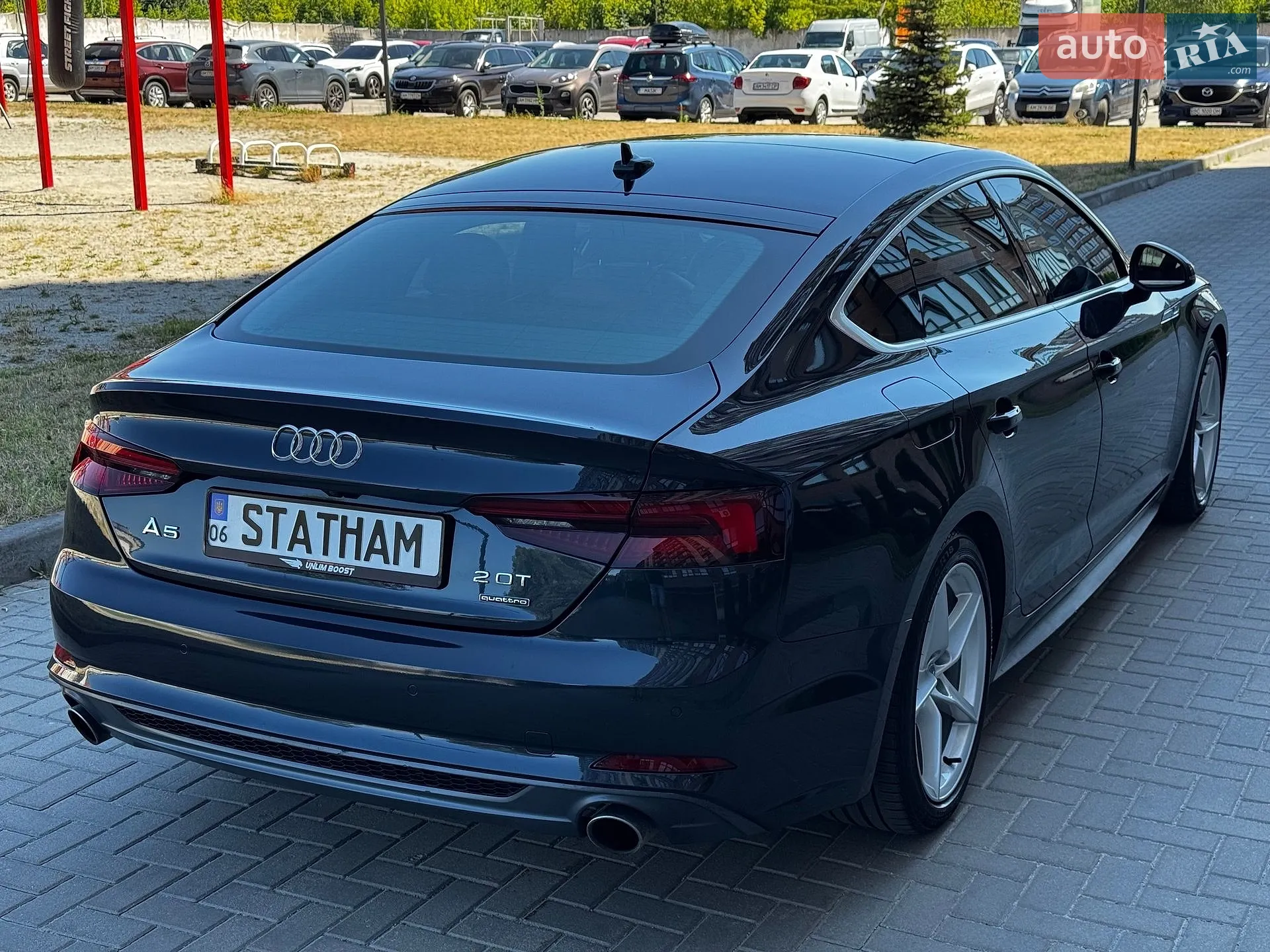 2018 Audi A5 - мініатюра 10