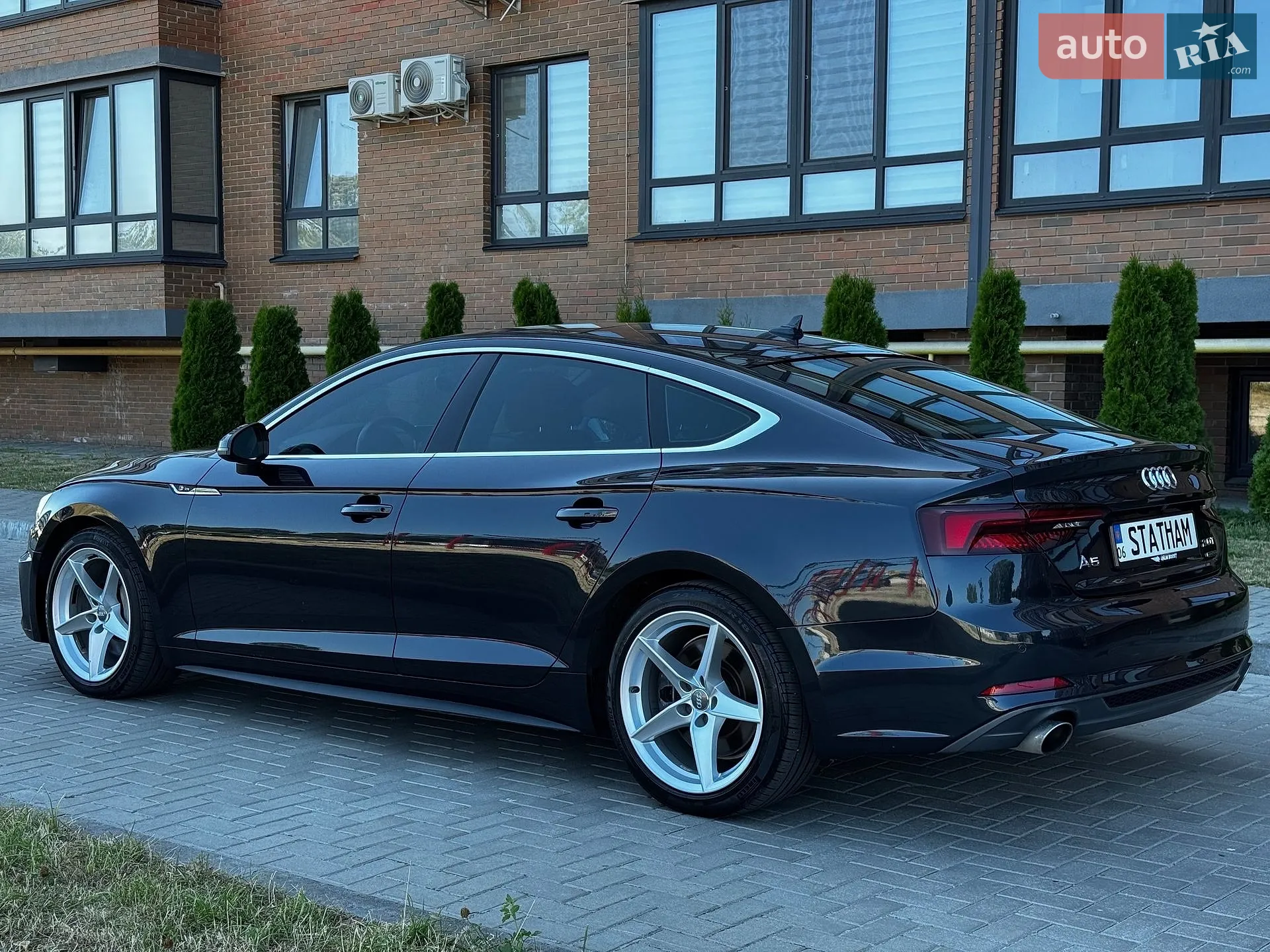 2018 Audi A5 - мініатюра 11