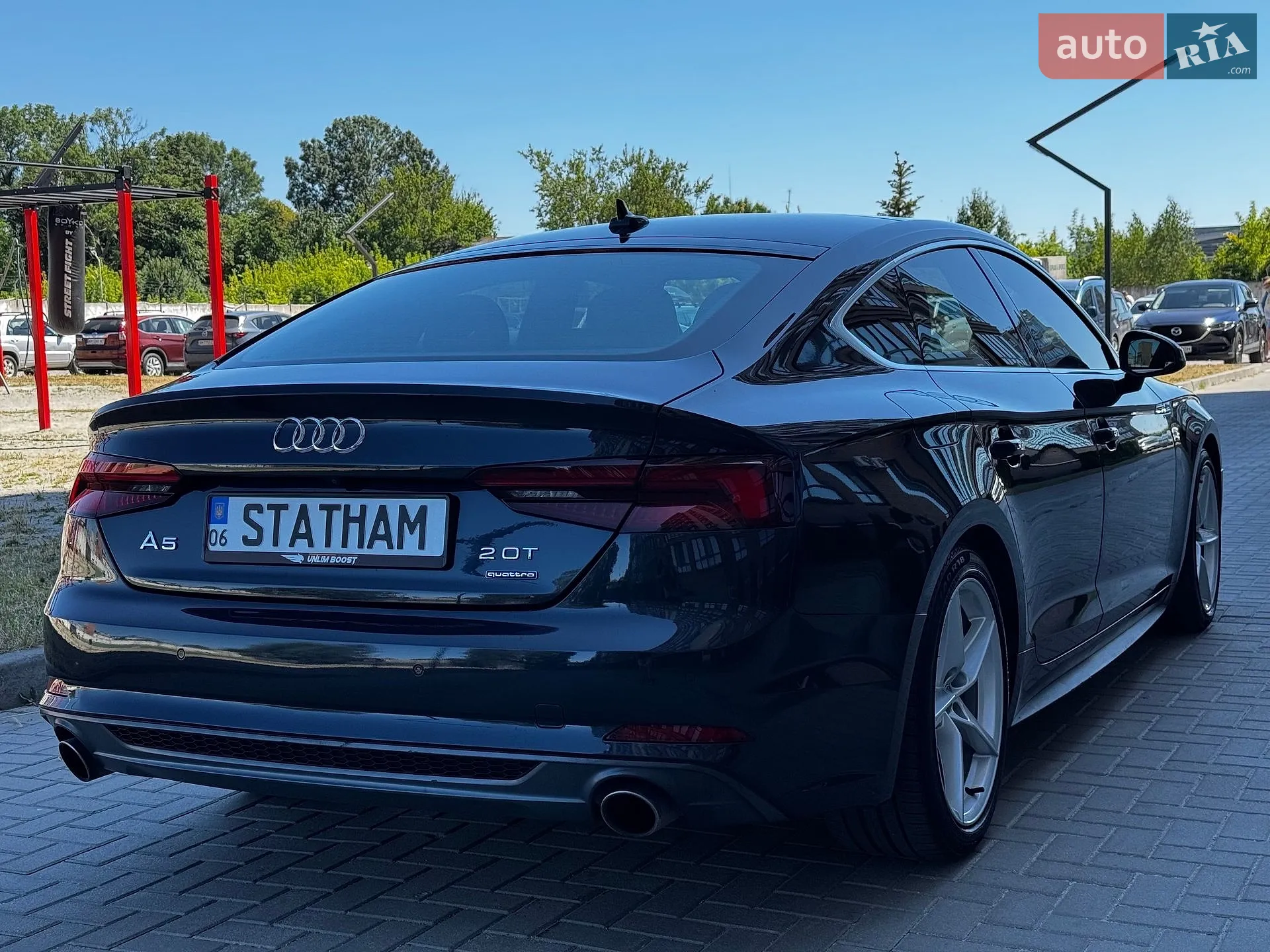 2018 Audi A5 - мініатюра 12
