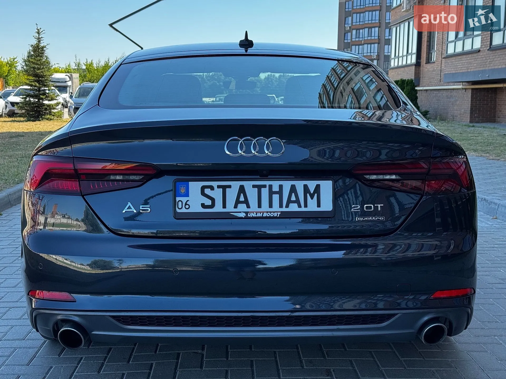 2018 Audi A5 - мініатюра 15