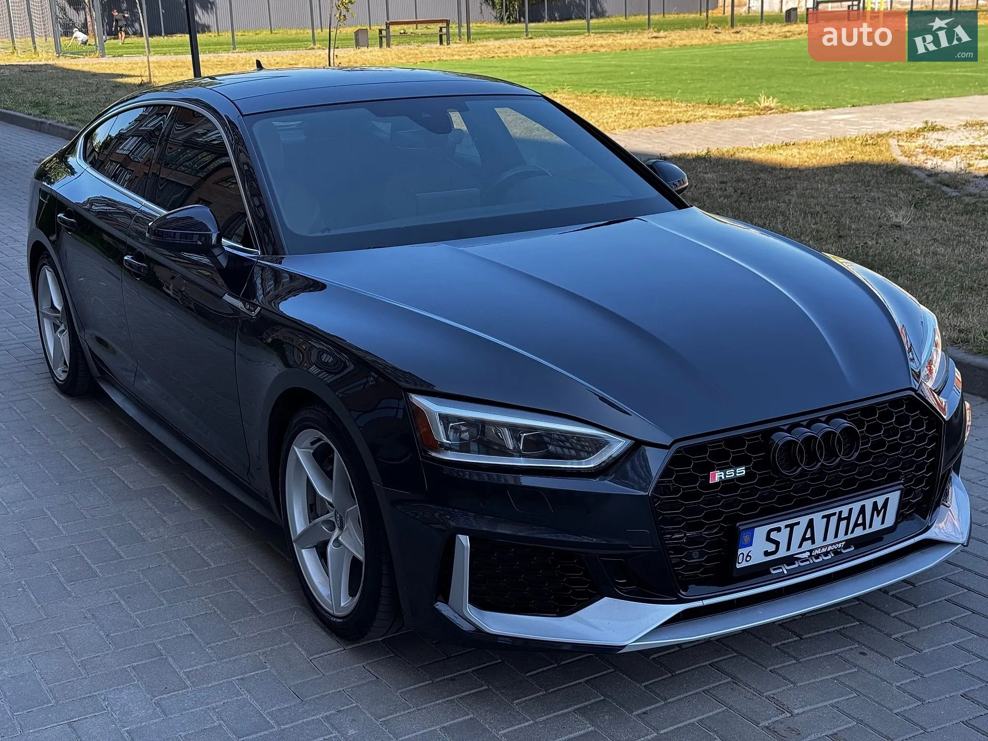 2018 Audi A5 - мініатюра 3