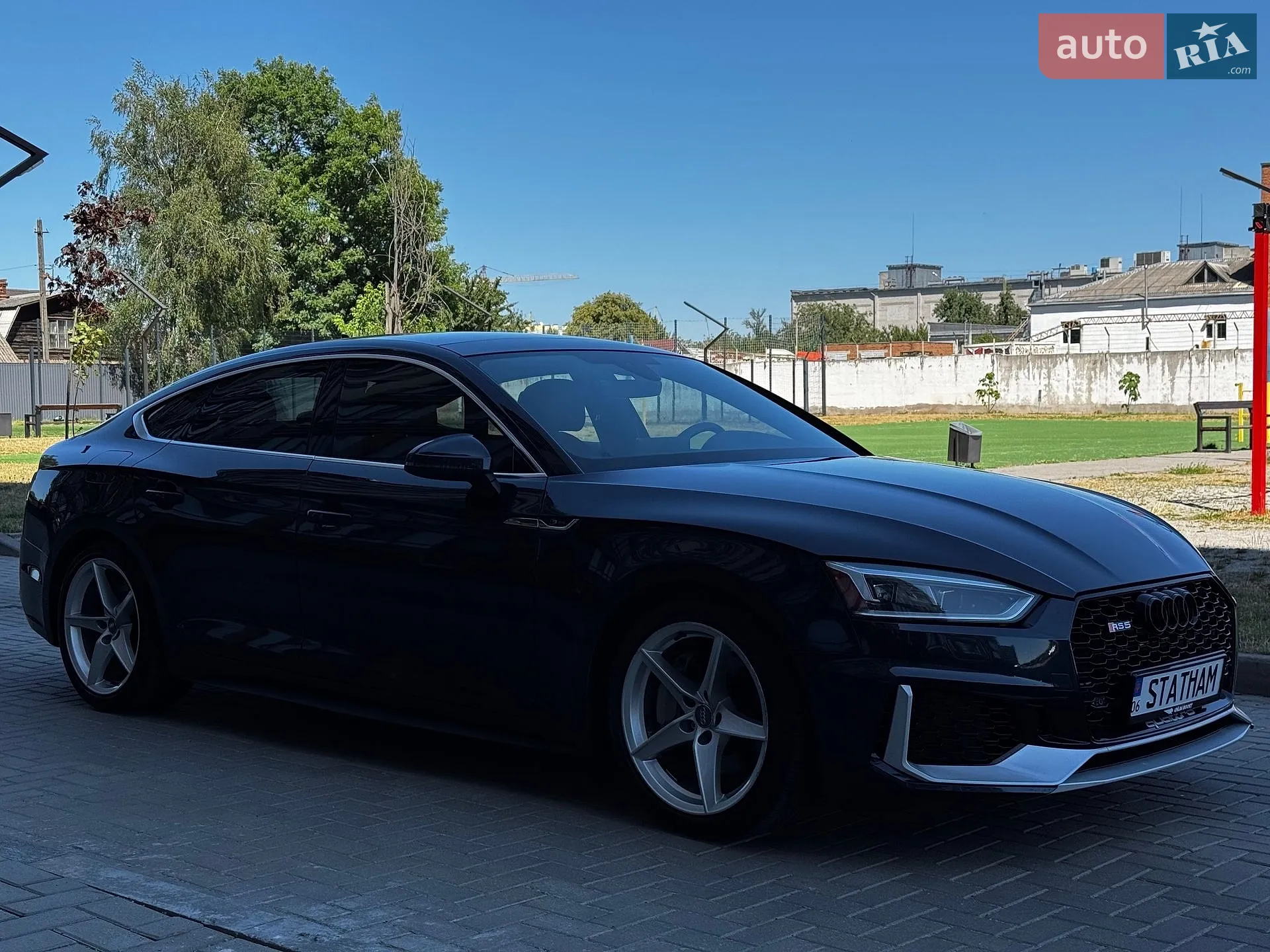 2018 Audi A5 - мініатюра 4