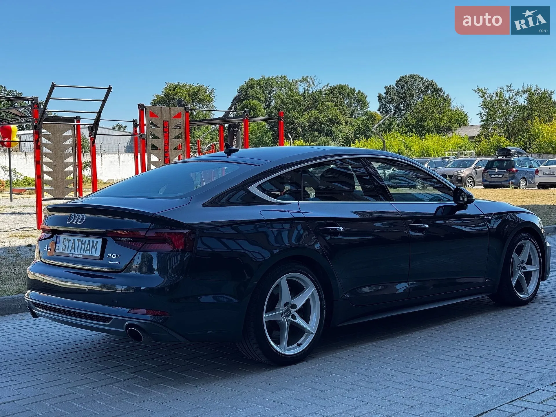2018 Audi A5 - мініатюра 13