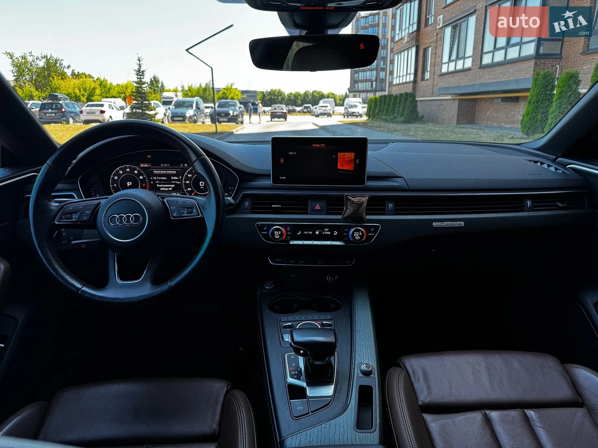 2018 Audi A5 - мініатюра 26
