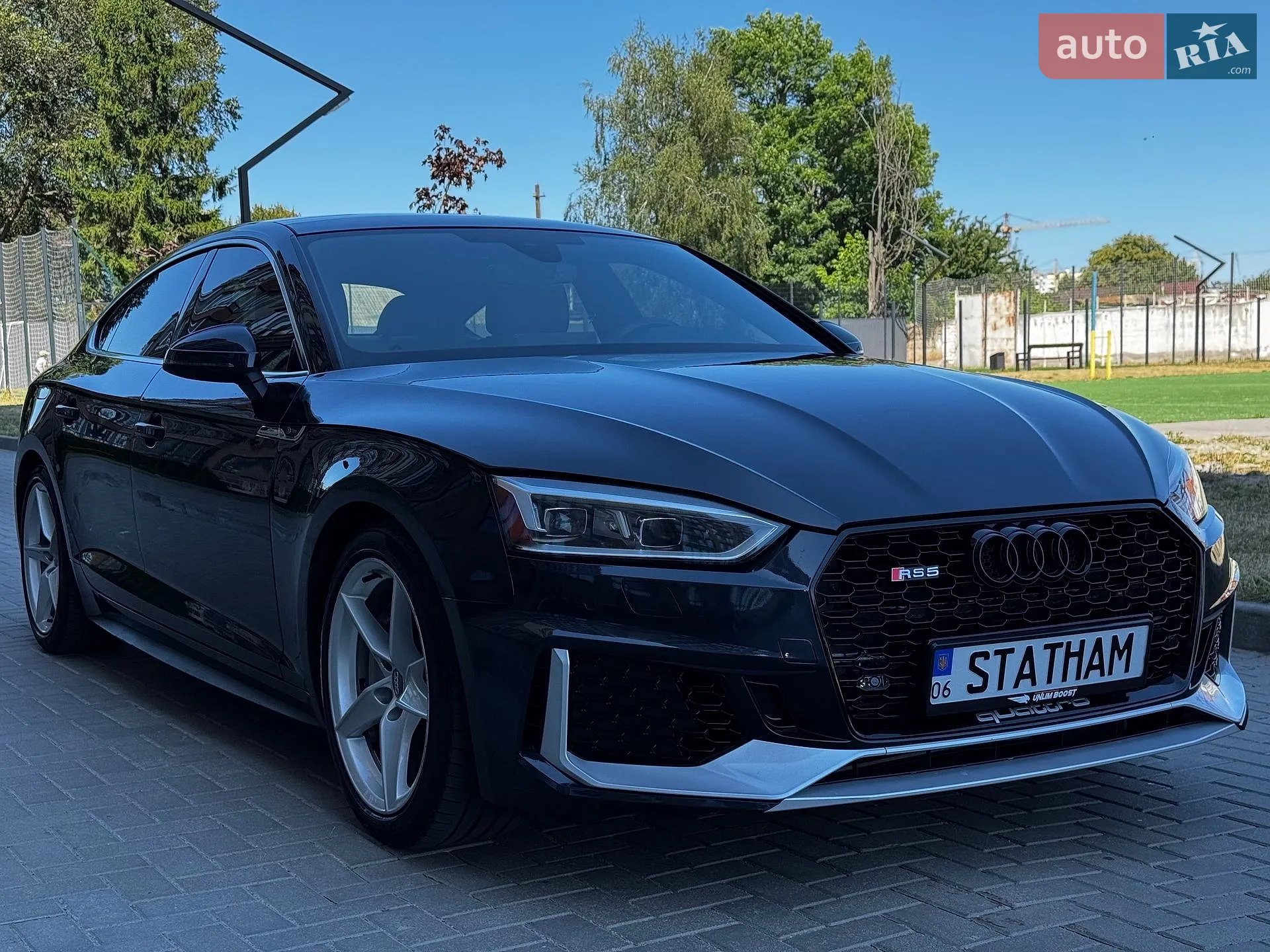2018 Audi A5 - мініатюра 5