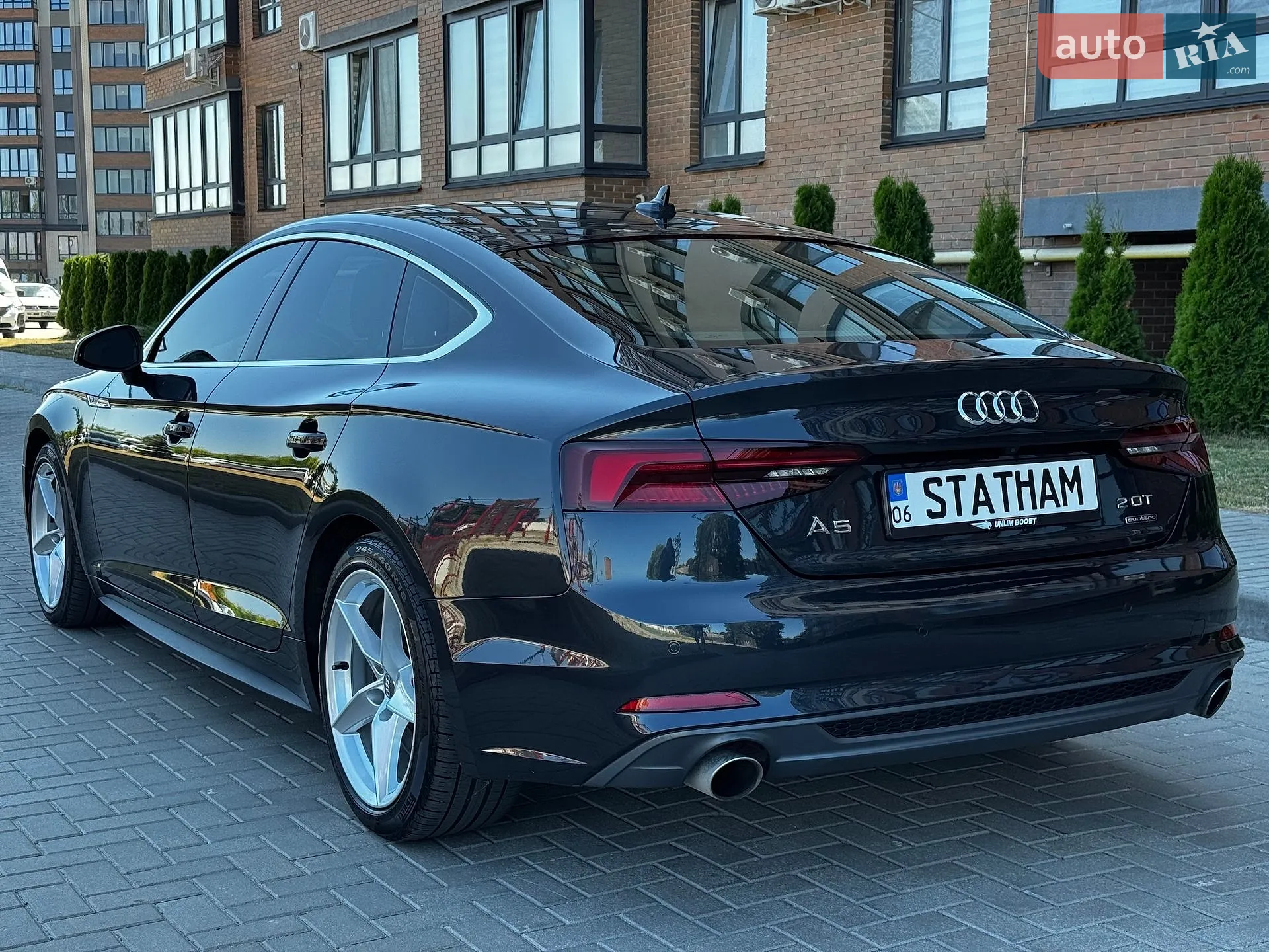2018 Audi A5 - мініатюра 14