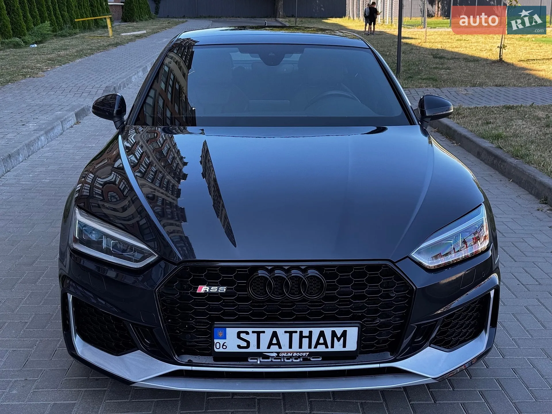 2018 Audi A5 - фото 1