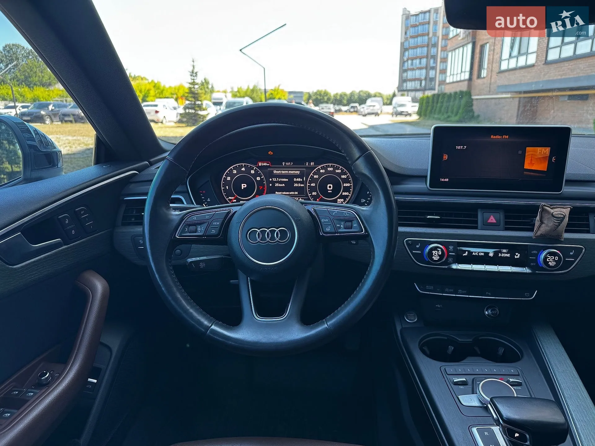 2018 Audi A5 - мініатюра 28